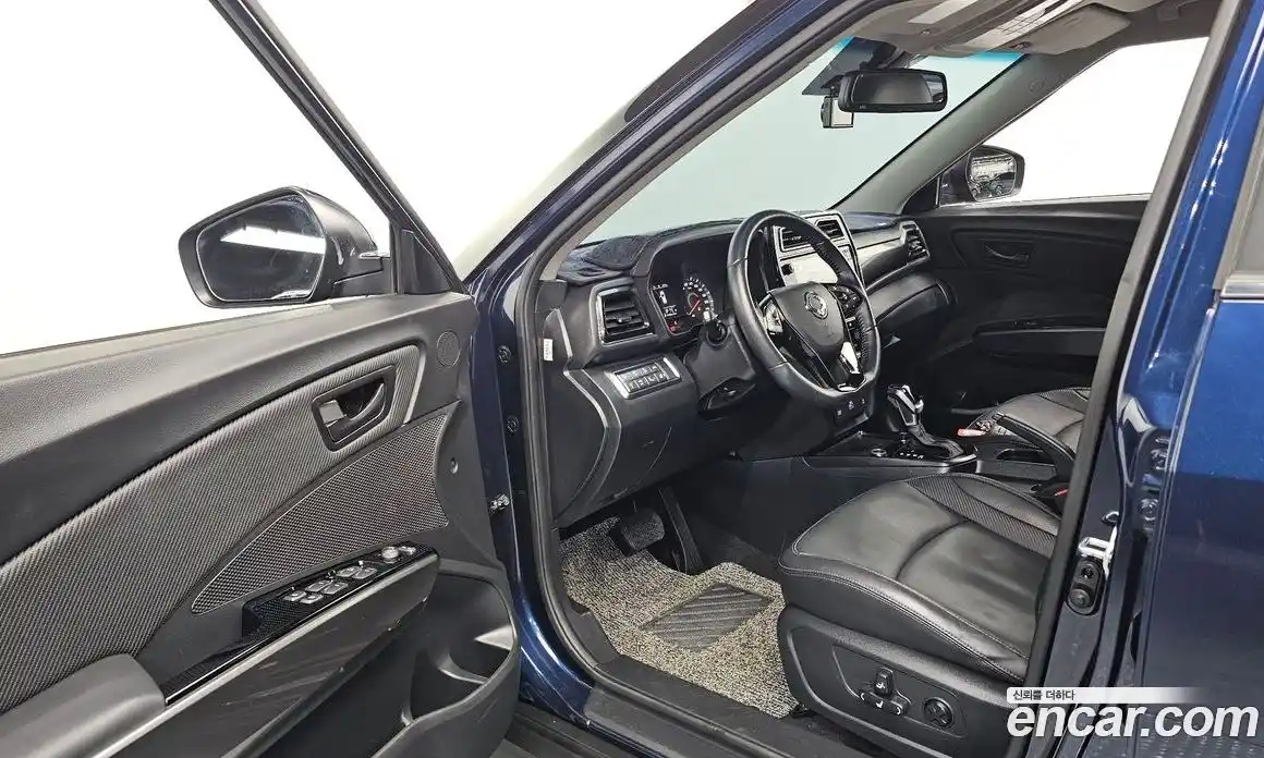 SsangYong TIBOLI 2021 1.5 Автомат в Москве № 236352, фото 10