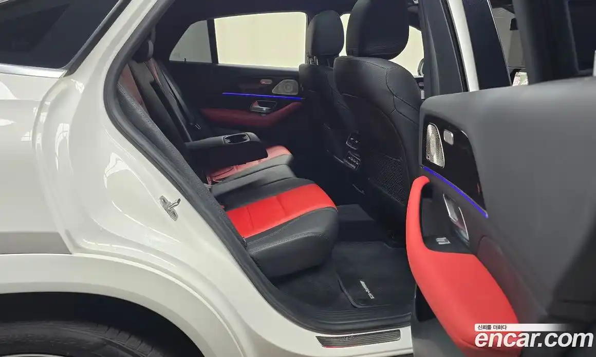 Mercedes-Benz GLE-Class 2023 2.9 Автомат в Москве № 238207, фото 17