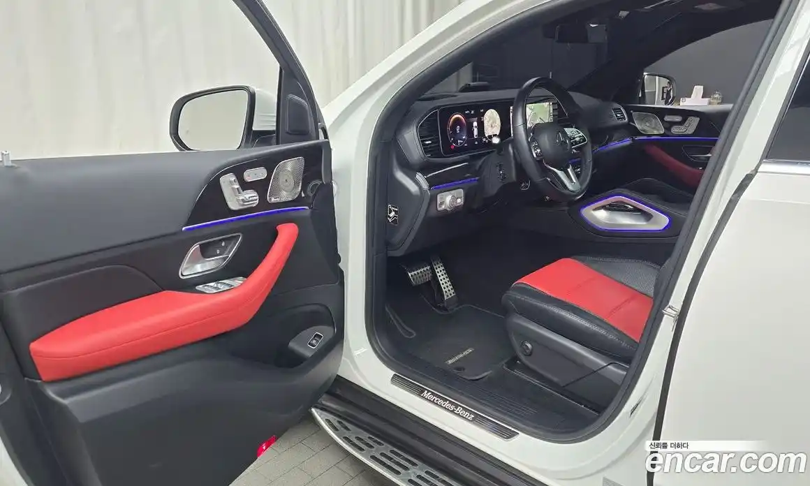 Mercedes-Benz GLE-Class 2023 2.9 Автомат в Москве № 238207, фото 18