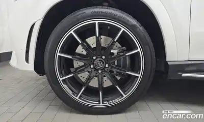 Mercedes-Benz GLE-Class 2023 2.9 Автомат в Москве № 238207, миниатюра 2