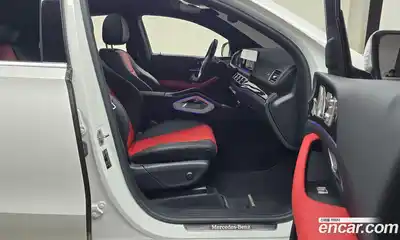 Mercedes-Benz GLE-Class 2023 2.9 Автомат в Москве № 238207, миниатюра 10