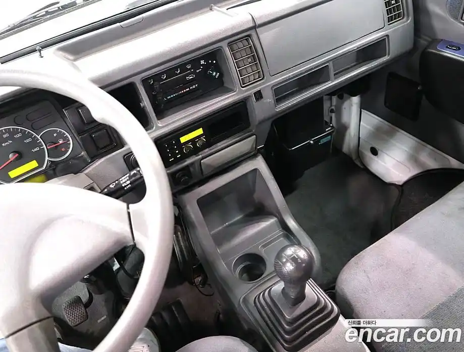 Chevrolet labo 2015 0.8 Механическая в Москве № 241082, фото 11