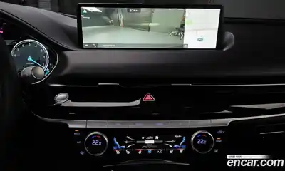 Genesis G80 2022 3.5 Автомат в Москве № 24232, миниатюра 11