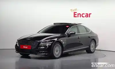 Genesis G80 2022 3.5 Автомат в Москве № 24232, миниатюра 12