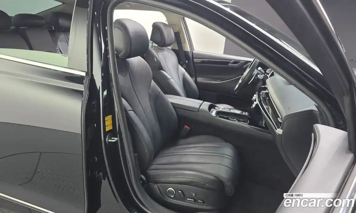 Genesis G80 2022 3.5 Автомат в Москве № 24232, фото 15