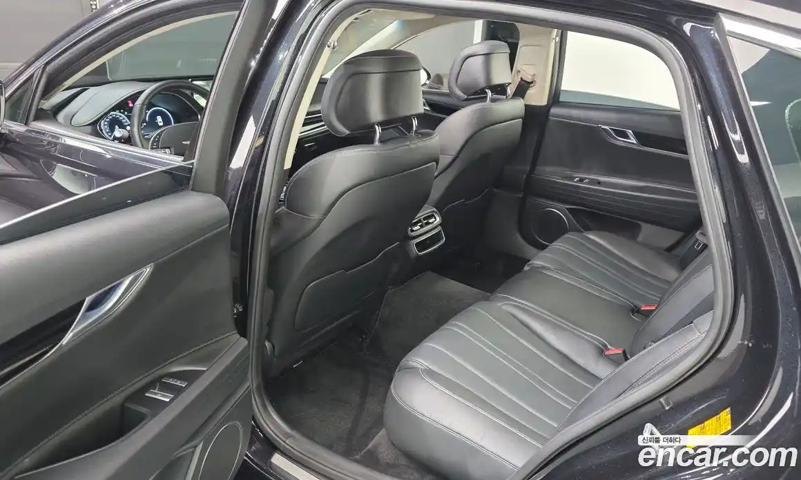 Genesis G80 2022 3.5 Автомат в Москве № 24232, фото 18