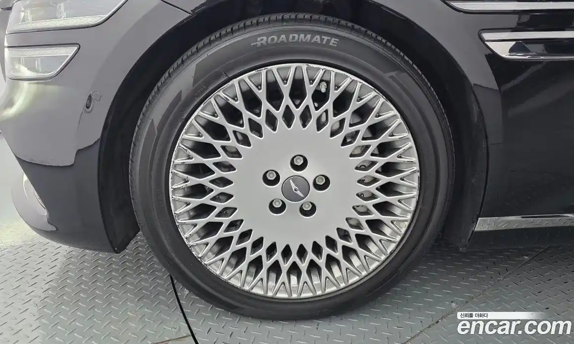 Genesis G80 2022 3.5 Автомат в Москве № 24232, фото 20