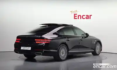 Genesis G80 2022 3.5 Автомат в Москве № 24232, миниатюра 2