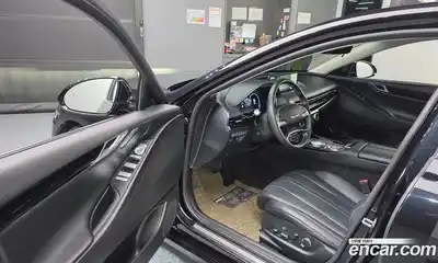 Genesis G80 2022 3.5 Автомат в Москве № 24232, миниатюра 5