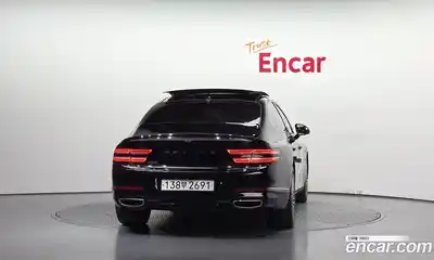 Genesis G80 2022 3.5 Автомат в Москве № 24232, миниатюра 6