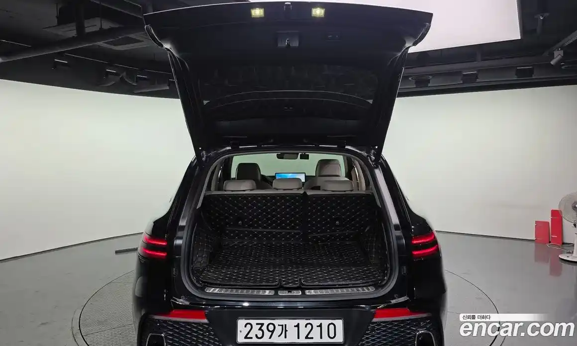 Genesis GV70 2022 2.5 Автомат в Москве № 25095, фото 20