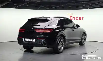 Genesis GV70 2022 2.5 Автомат в Москве № 25095, миниатюра 2