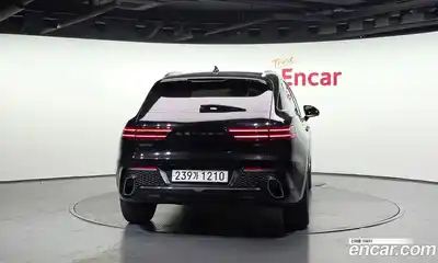 Genesis GV70 2022 2.5 Автомат в Москве № 25095, миниатюра 4