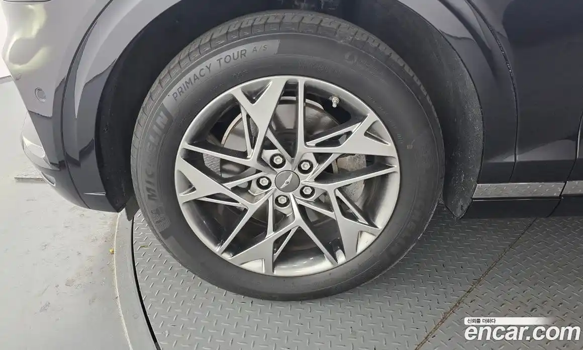 Genesis GV70 2022 2.5 Автомат в Москве № 25095, фото 5