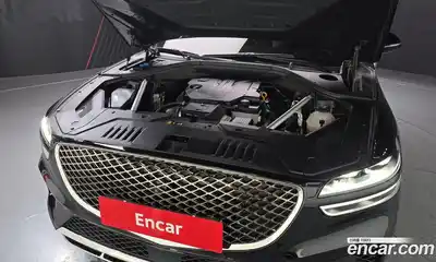 Genesis GV70 2022 2.5 Автомат в Москве № 25095, миниатюра 6