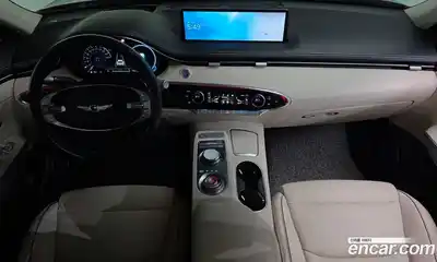 Genesis GV70 2022 2.5 Автомат в Москве № 25095, миниатюра 7