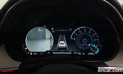 Genesis GV70 2022 2.5 Автомат в Москве № 25095, миниатюра 8