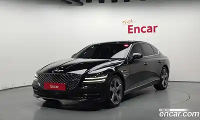 Genesis G80 2021 2.5 Автомат в Москве № 25134, миниатюра 12