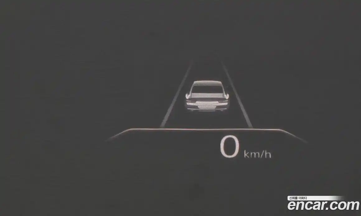 Genesis G80 2021 2.5 Автомат в Москве № 25134, фото 13