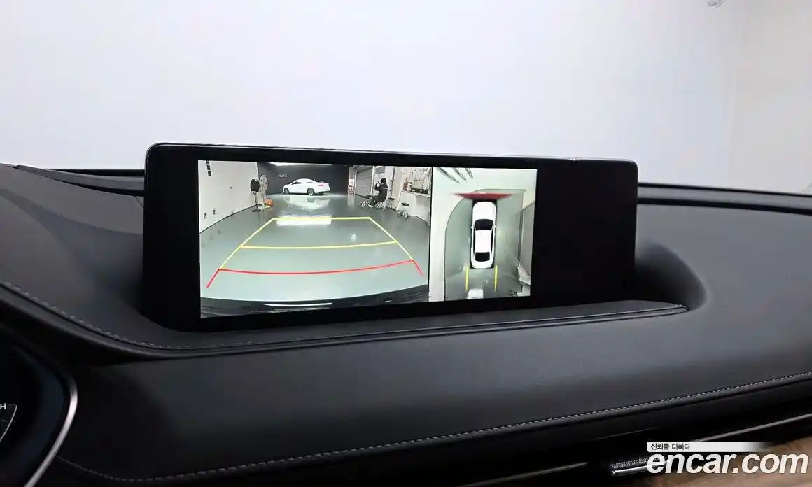 Genesis G80 2021 2.5 Автомат в Москве № 25134, фото 17