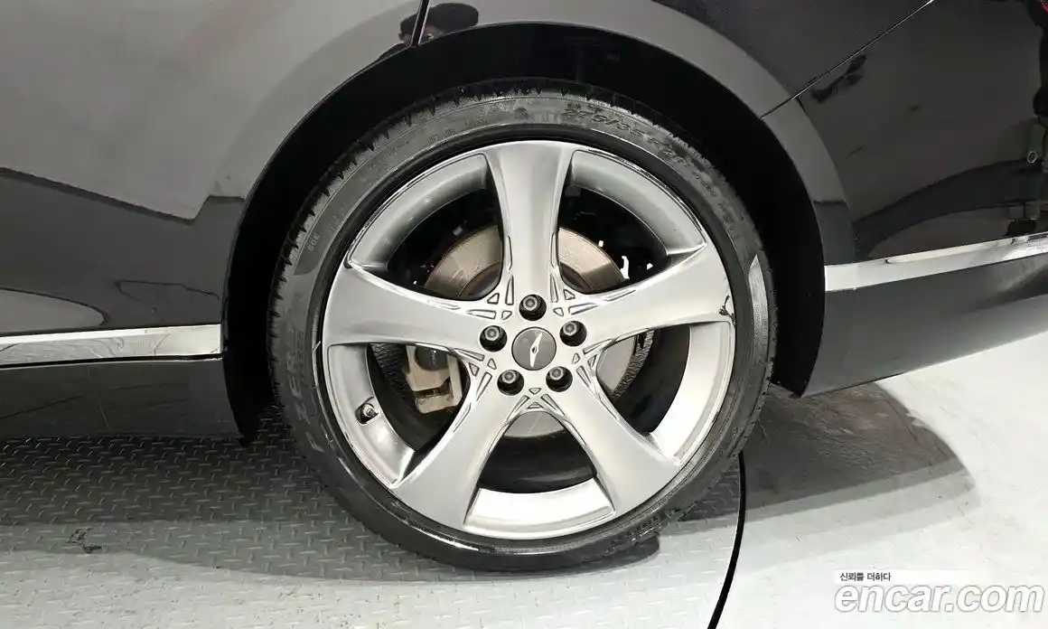 Genesis G80 2021 2.5 Автомат в Москве № 25134, фото 18