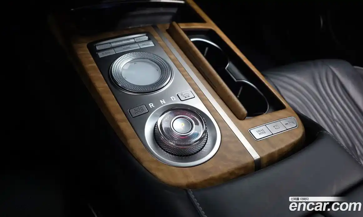 Genesis G80 2021 2.5 Автомат в Москве № 25134, фото 19