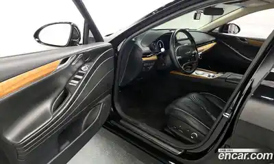Genesis G80 2021 2.5 Автомат в Москве № 25134, миниатюра 2