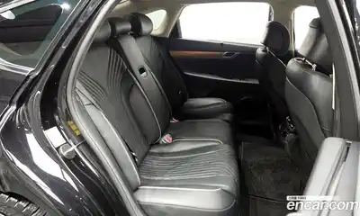 Genesis G80 2021 2.5 Автомат в Москве № 25134, миниатюра 4