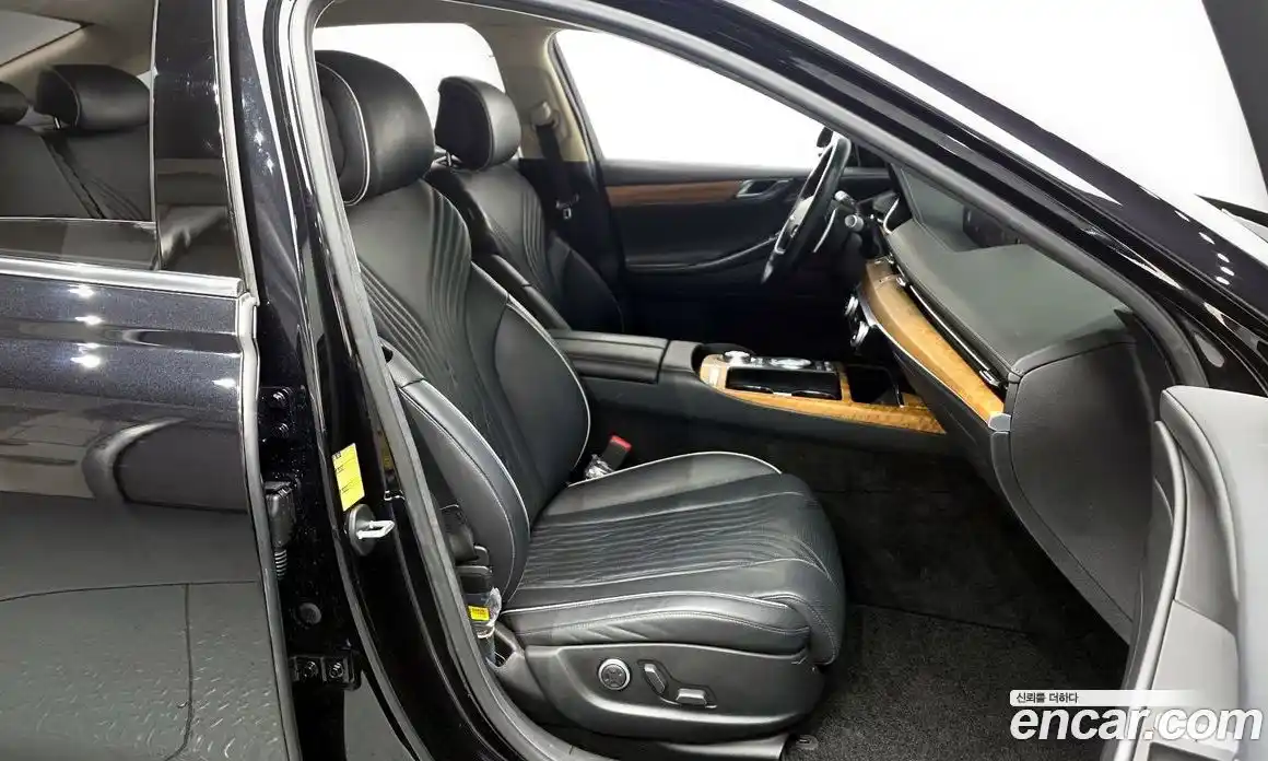 Genesis G80 2021 2.5 Автомат в Москве № 25134, фото 5