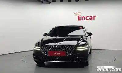 Genesis G80 2021 2.5 Автомат в Москве № 25134, миниатюра 7
