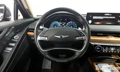 Genesis G80 2021 2.5 Автомат в Москве № 25134, миниатюра 8