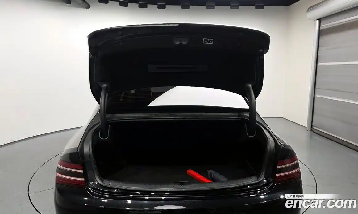 Genesis G80 2021 2.5 Автомат в Москве № 25134, фото 9