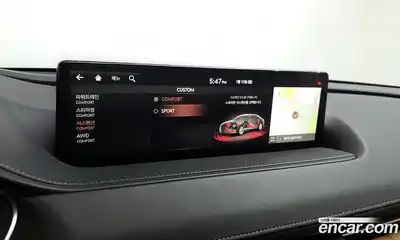 Genesis G80 2021 2.5 Автомат в Москве № 25134, миниатюра 10