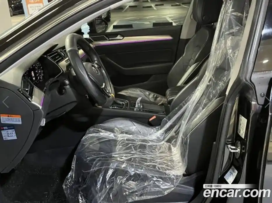 Volkswagen Arteon 2018 2.0 Автомат в Москве № 255083, фото 11