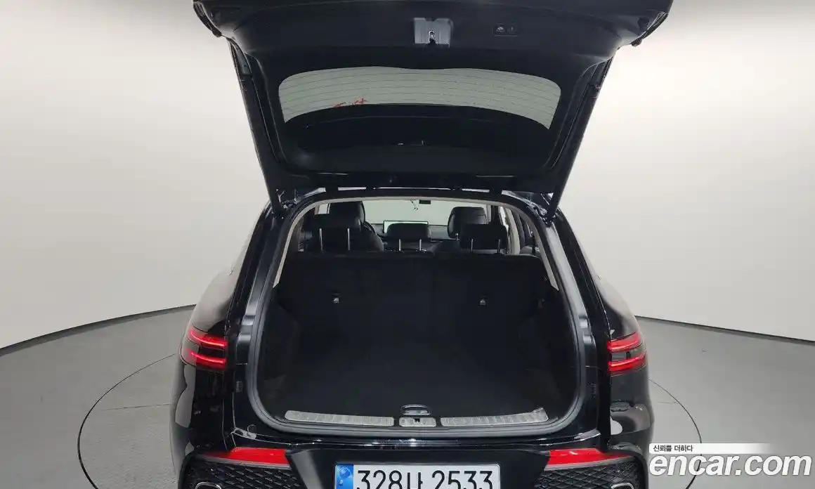 Genesis GV70 2023 2.5 Автомат в Москве № 25569, фото 12