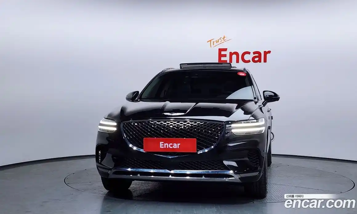 Genesis GV70 2023 2.5 Автомат в Москве № 25569, фото 13