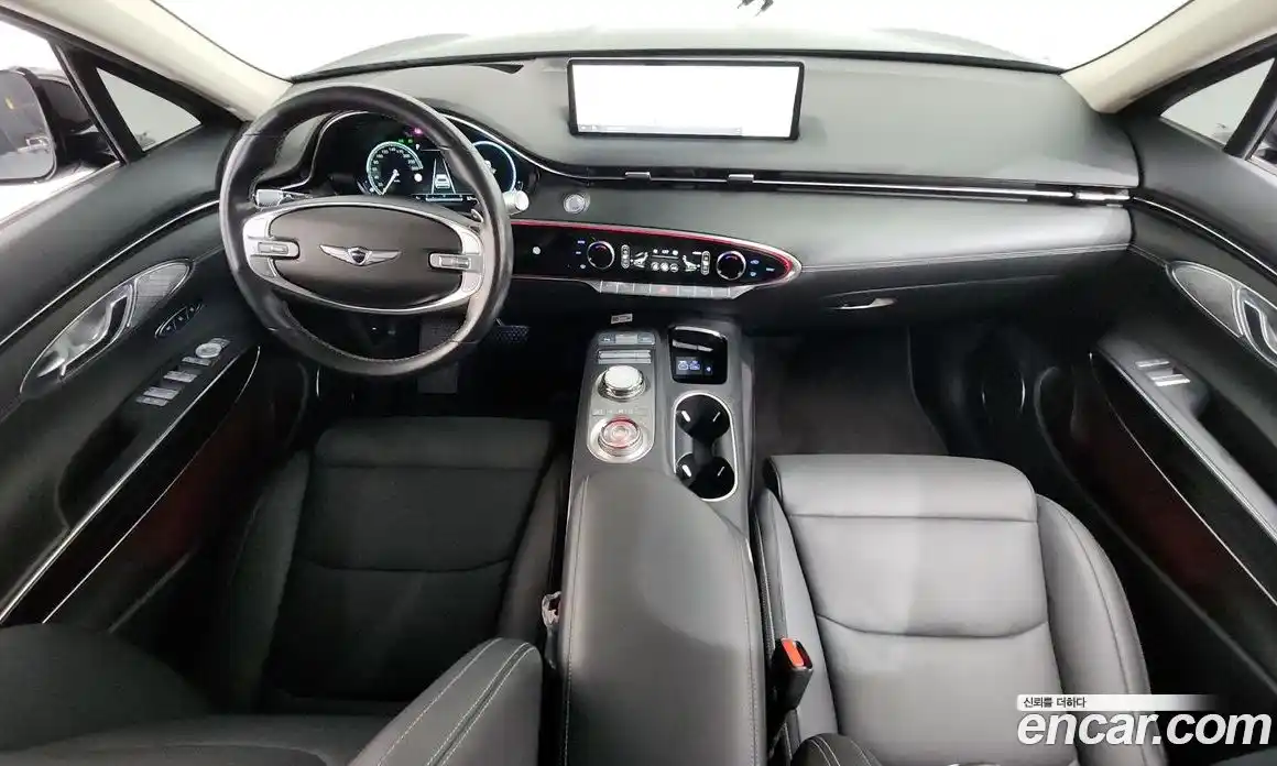 Genesis GV70 2023 2.5 Автомат в Москве № 25569, фото 14