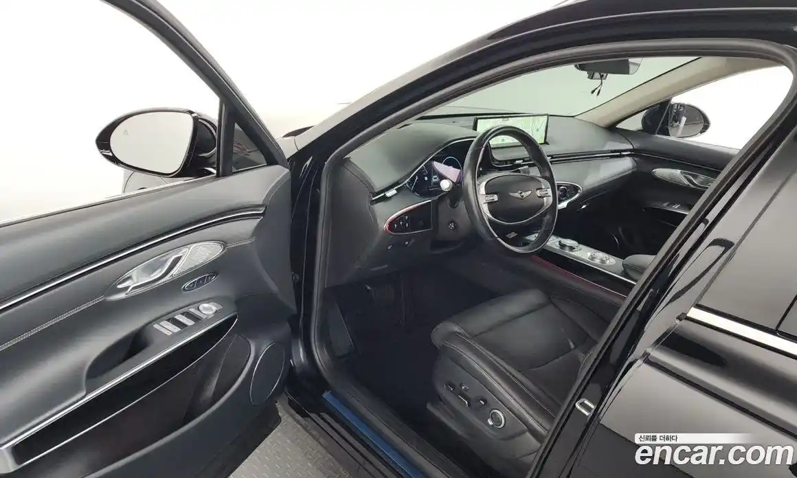 Genesis GV70 2023 2.5 Автомат в Москве № 25569, фото 18