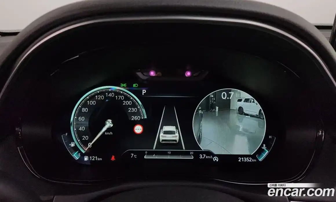 Genesis GV70 2023 2.5 Автомат в Москве № 25569, фото 4