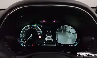 Genesis GV70 2023 2.5 Автомат в Москве № 25569, миниатюра 4