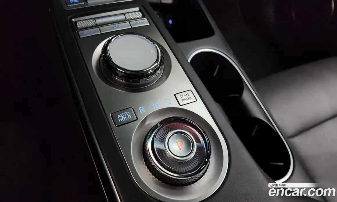 Genesis GV70 2023 2.5 Автомат в Москве № 25569, фото 5