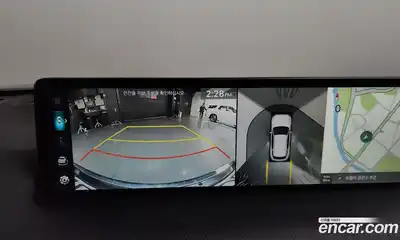 Genesis GV70 2023 2.5 Автомат в Москве № 25569, миниатюра 6