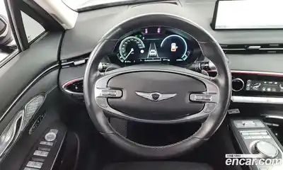 Genesis GV70 2023 2.5 Автомат в Москве № 25569, миниатюра 7