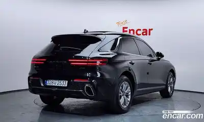 Genesis GV70 2023 2.5 Автомат в Москве № 25569, миниатюра 8