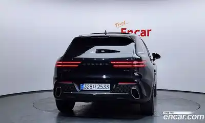 Genesis GV70 2023 2.5 Автомат в Москве № 25569, миниатюра 9