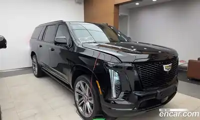 Cadillac Escalade 2025 6.2 Автомат в Москве № 256496, миниатюра 11