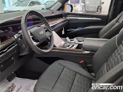 Cadillac Escalade 2025 6.2 Автомат в Москве № 256496, миниатюра 2