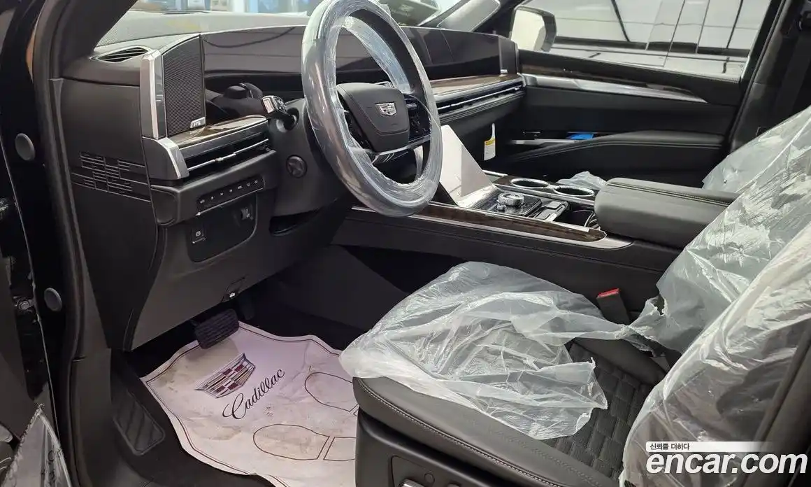 Cadillac Escalade 2025 6.2 Автомат в Москве № 256496, фото 5