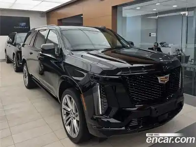 Cadillac Escalade 2025 6.2 Автомат в Москве № 256496, миниатюра 9