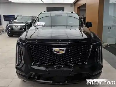 Cadillac Escalade 2025 6.2 Автомат в Москве № 256496, миниатюра 10